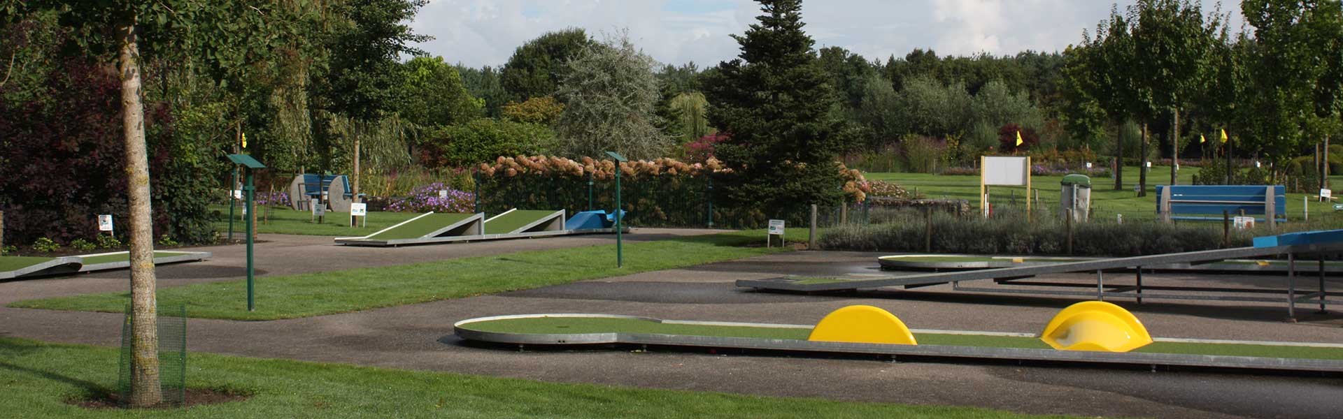 Midgetgolf